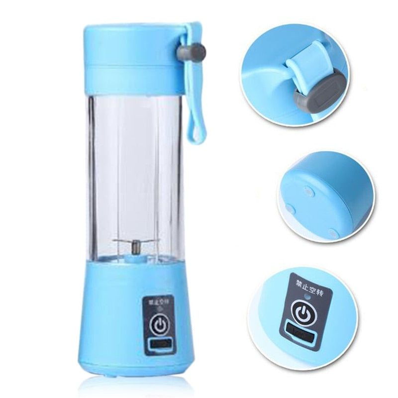 Portable Juice Blender