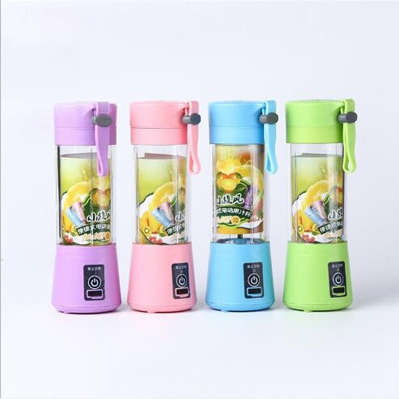 Portable Juice Blender