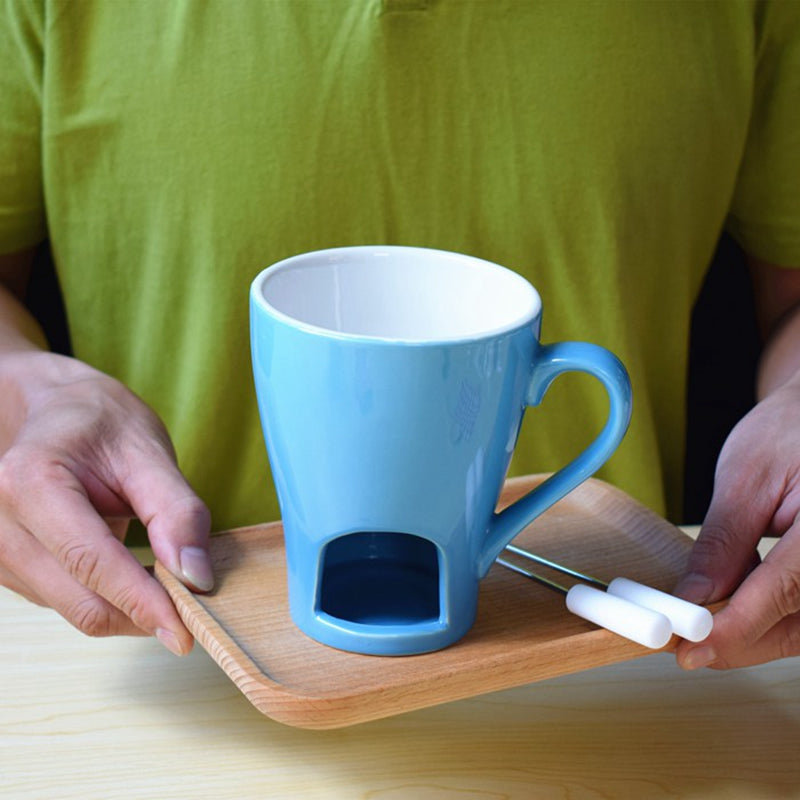 Personal Fondue Mug