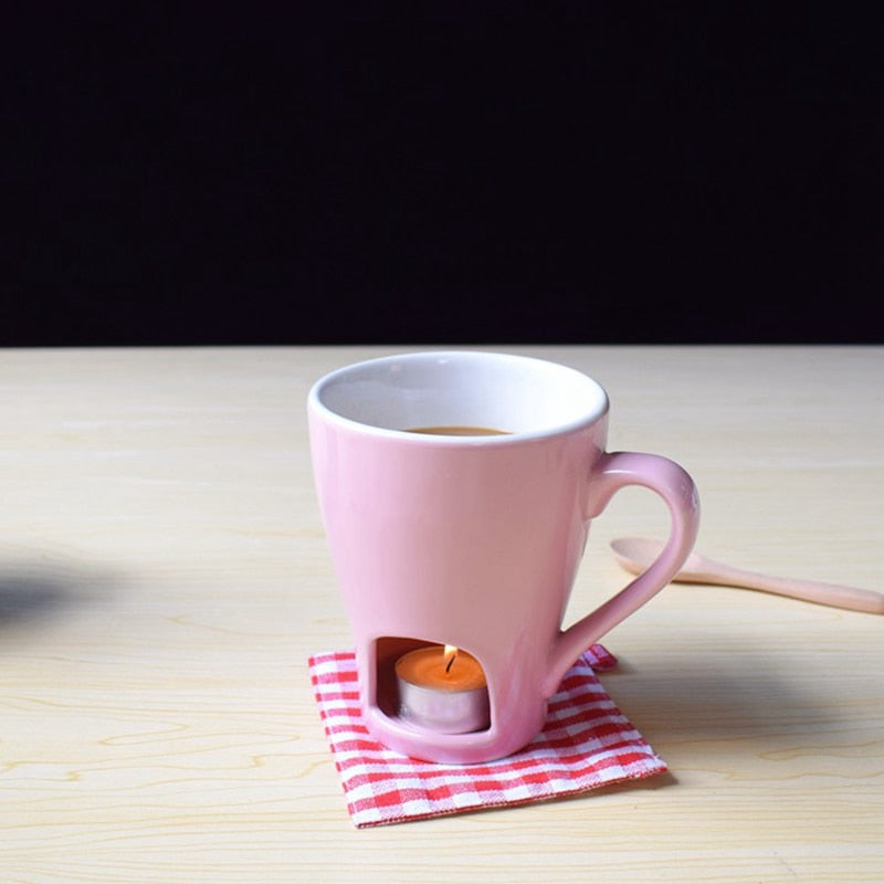 Personal Fondue Mug