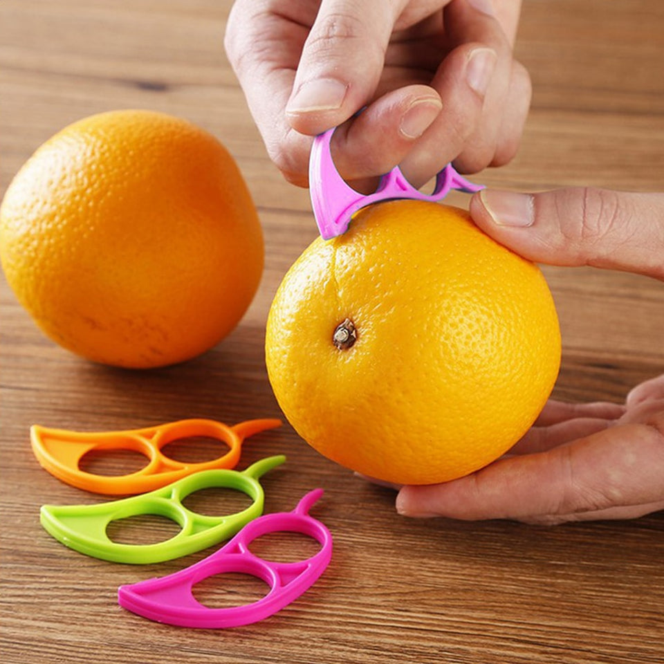 Fruit and Vegetable Peeler