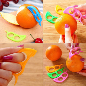 Fruit and Vegetable Peeler