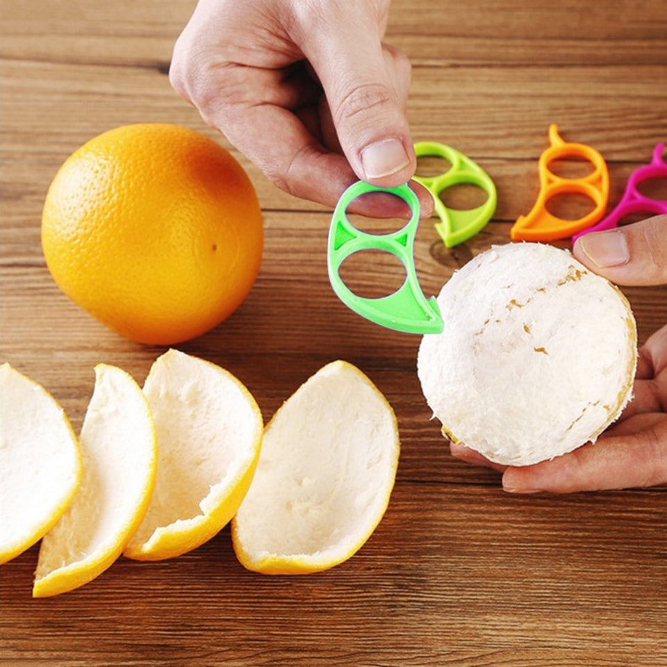 Fruit and Vegetable Peeler