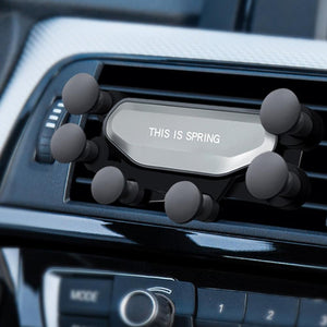 Anti-Gravity Universal Car Phone Holder