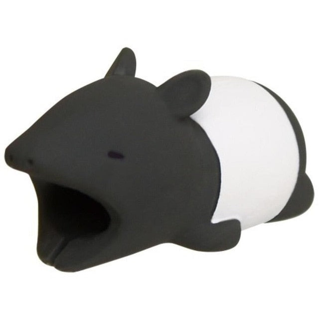 Animals USB Cord Protector