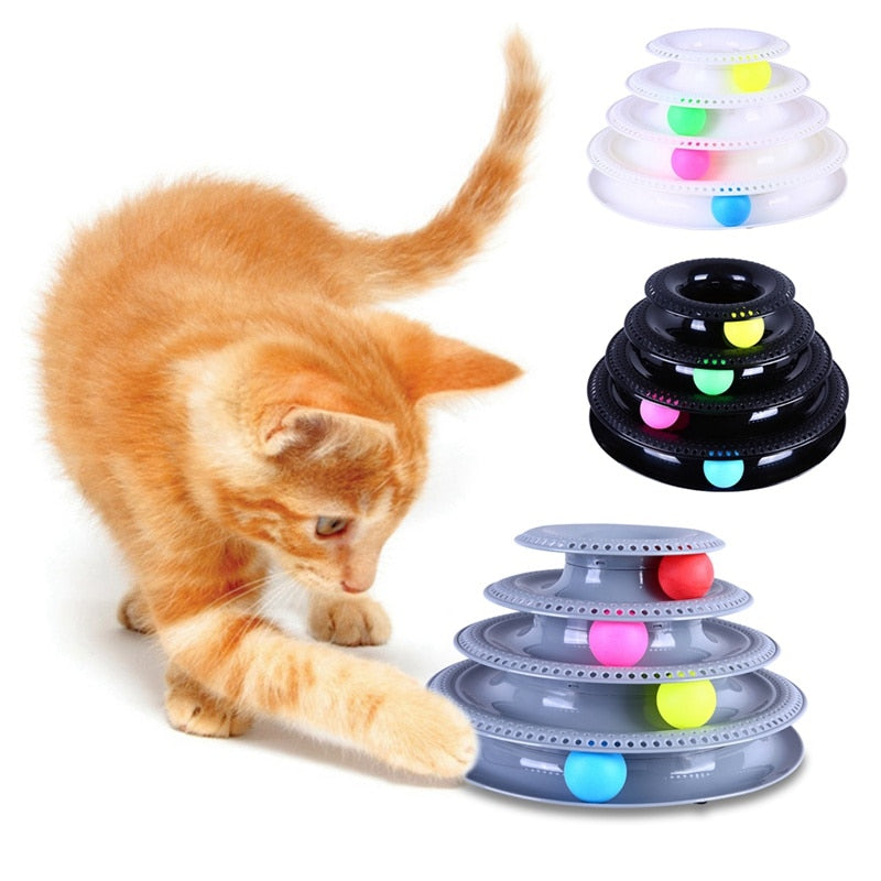 Interactive Cat Toy